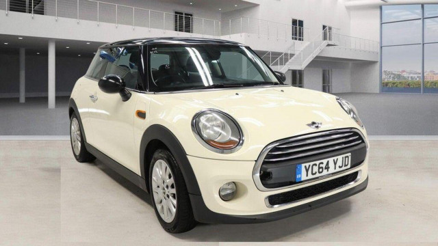 MINI HATCH 1.2 One Euro 6 (s/s) 3dr
