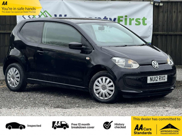 VOLKSWAGEN UP