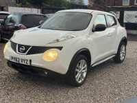 NISSAN JUKE