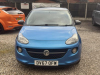 VAUXHALL ADAM