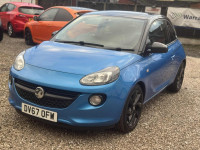 VAUXHALL ADAM