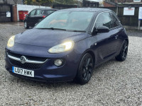 VAUXHALL ADAM