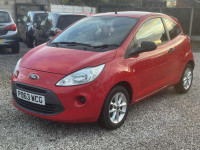 FORD KA