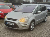 FORD S-MAX