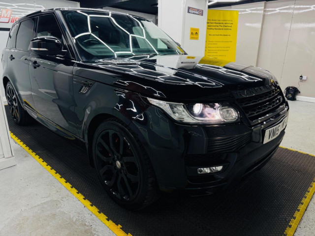 LAND ROVER RANGE ROVER SPORT