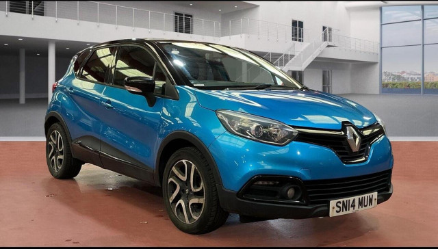 RENAULT CAPTUR