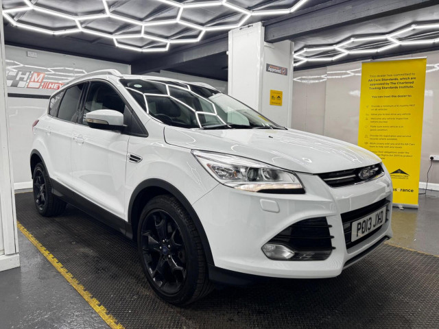 FORD KUGA