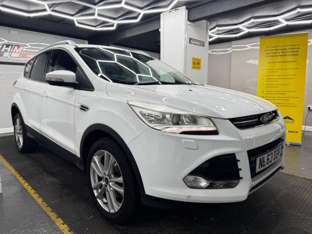 FORD KUGA