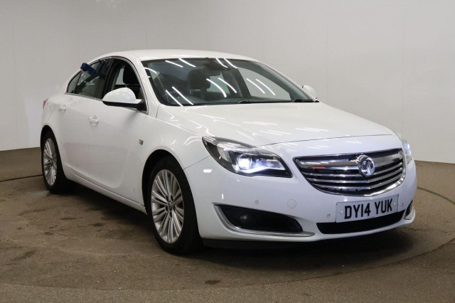 VAUXHALL INSIGNIA