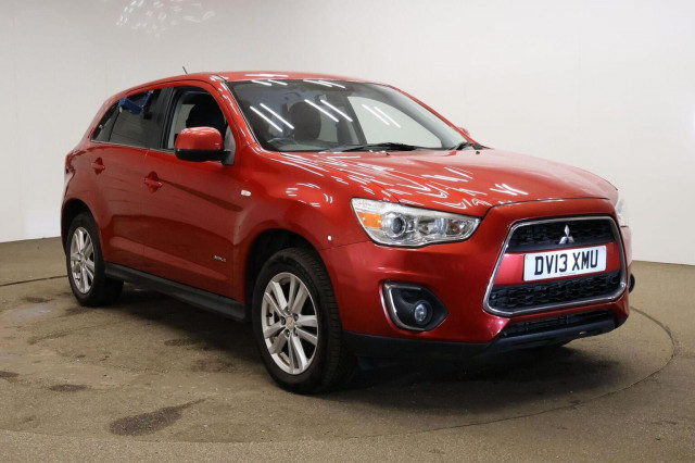MITSUBISHI ASX