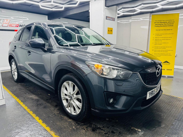 MAZDA CX-5