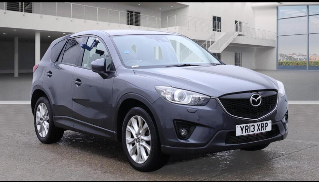 MAZDA CX-5