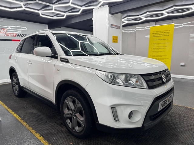 SUZUKI VITARA
