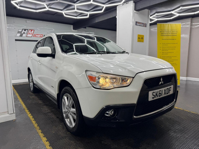 MITSUBISHI ASX