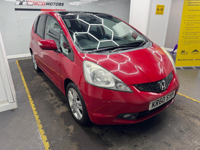 HONDA JAZZ
