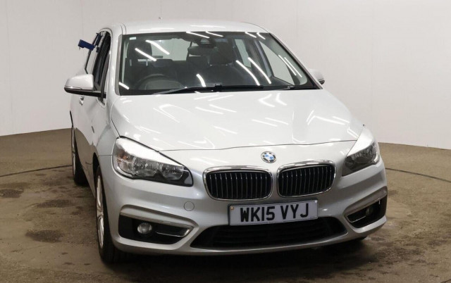 BMW 2 SERIES ACTIVE TOURER