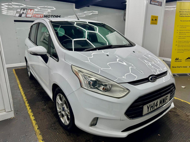 FORD B-MAX