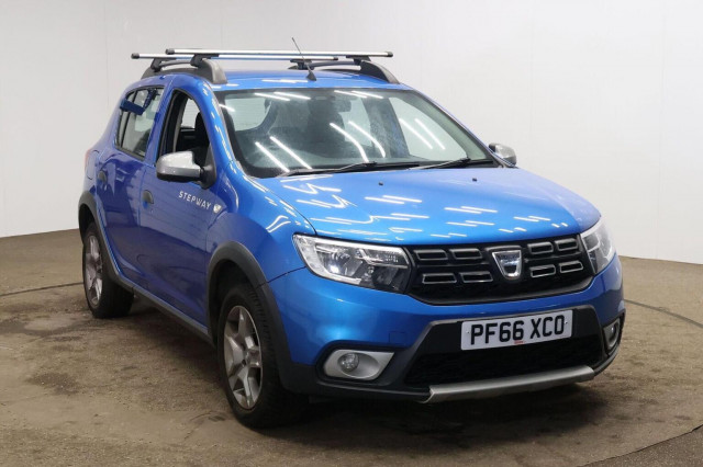 DACIA SANDERO STEPWAY