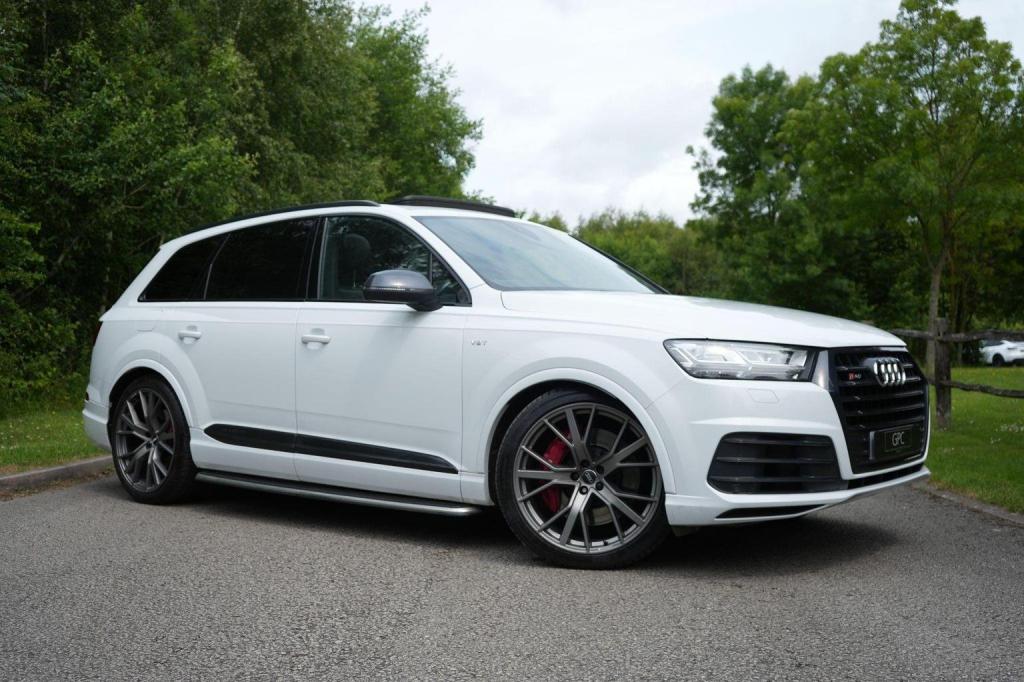 AUDI SQ7