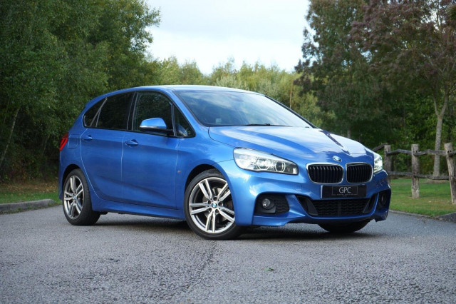 BMW 2 SERIES ACTIVE TOURER