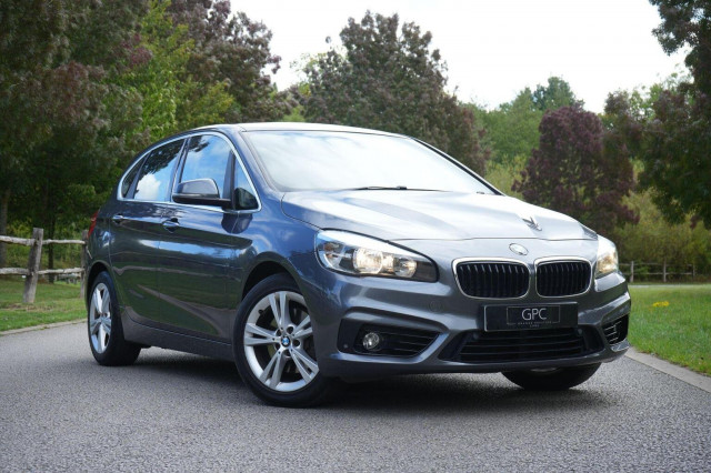 BMW 2 SERIES ACTIVE TOURER