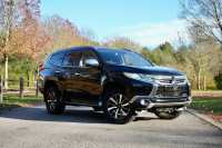 MITSUBISHI SHOGUN