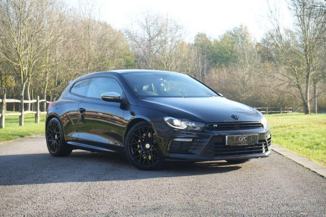 VOLKSWAGEN SCIROCCO
