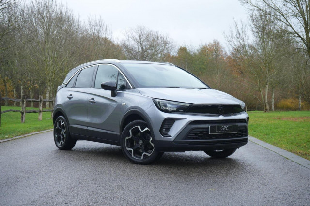 VAUXHALL CROSSLAND