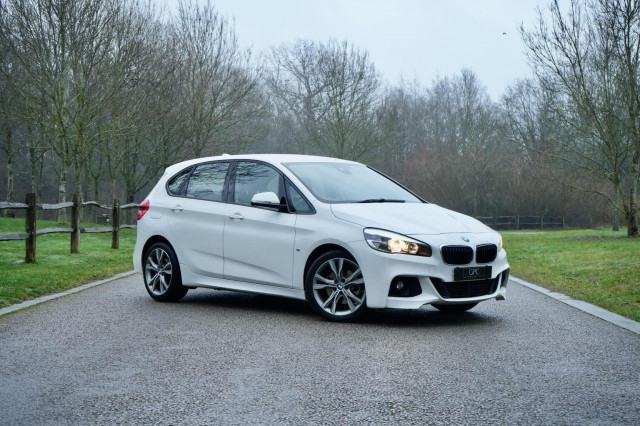BMW 2 SERIES ACTIVE TOURER
