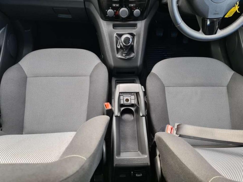 VAUXHALL ZAFIRA
