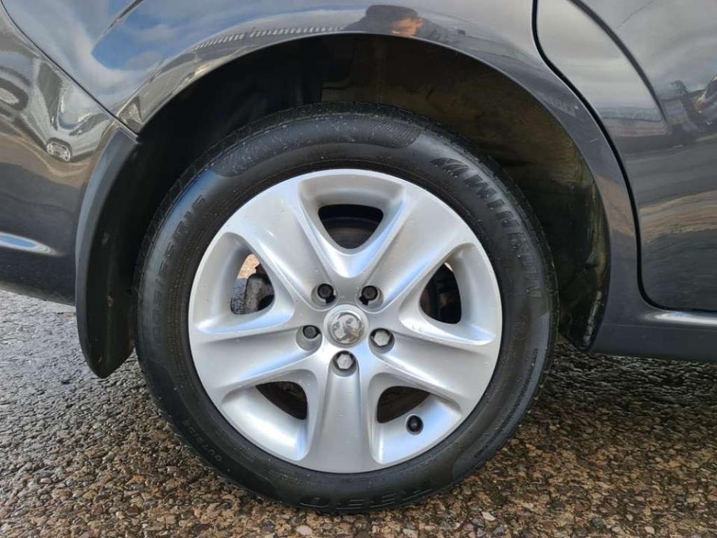 VAUXHALL ZAFIRA