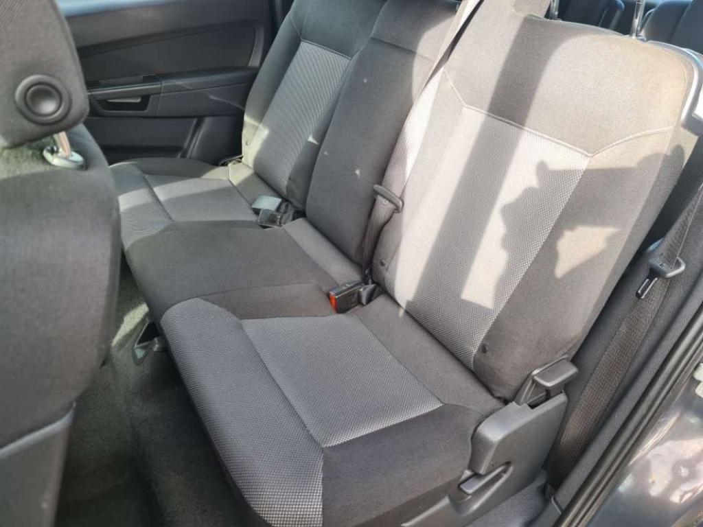 VAUXHALL ZAFIRA