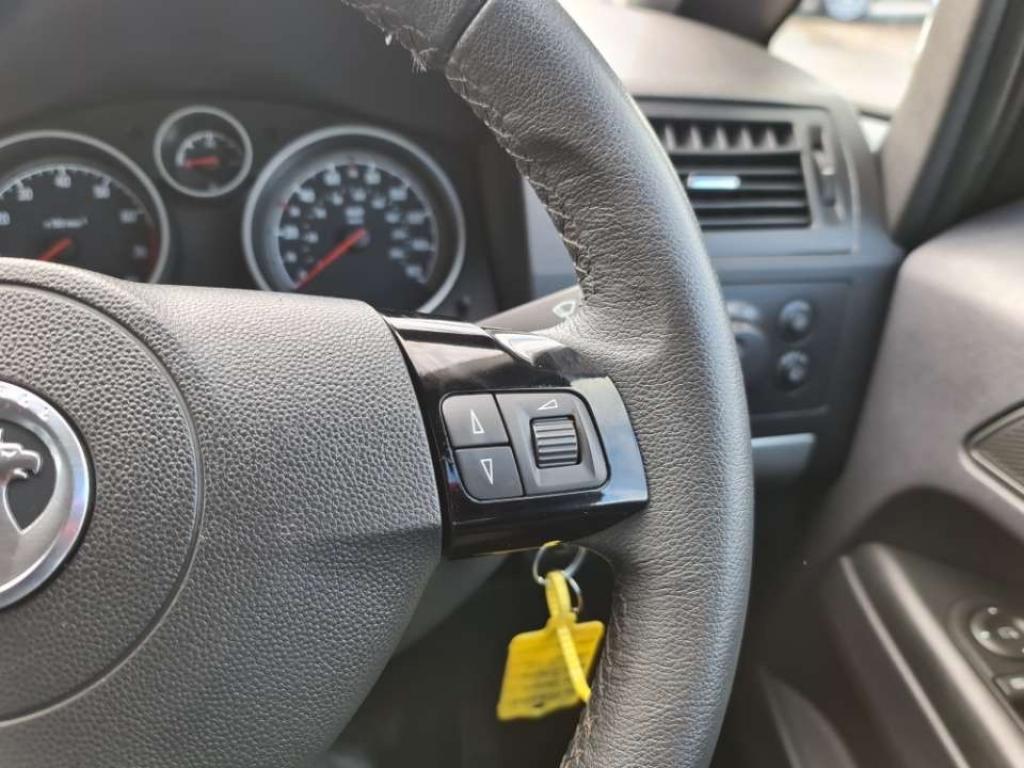 VAUXHALL ZAFIRA