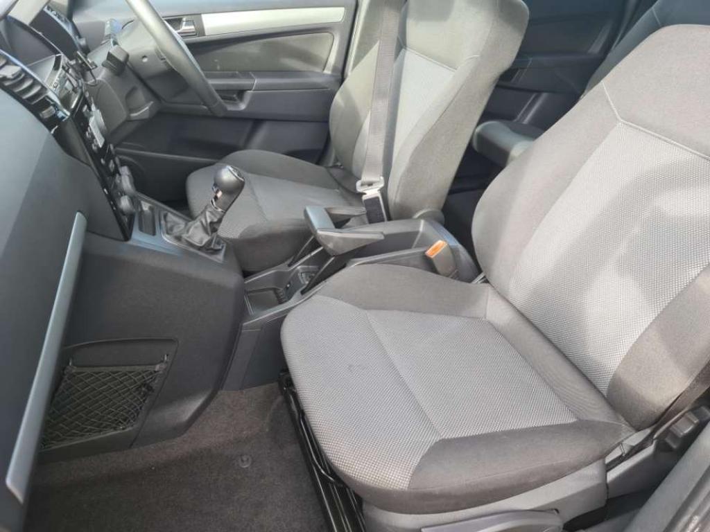 VAUXHALL ZAFIRA