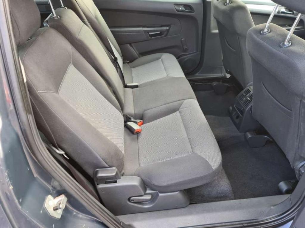 VAUXHALL ZAFIRA