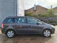 VAUXHALL ZAFIRA
