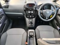 VAUXHALL ZAFIRA