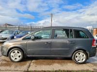 VAUXHALL ZAFIRA
