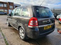 VAUXHALL ZAFIRA
