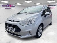 FORD B-MAX