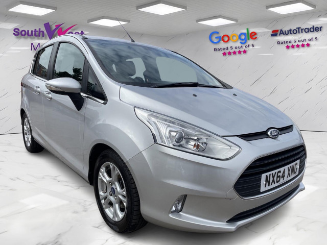 FORD B-MAX