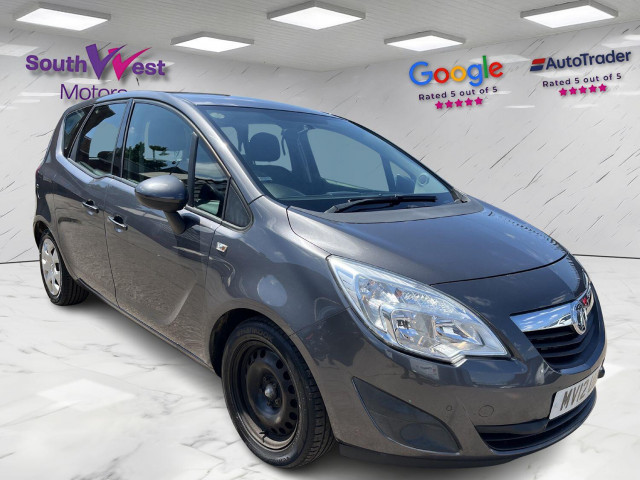 VAUXHALL MERIVA