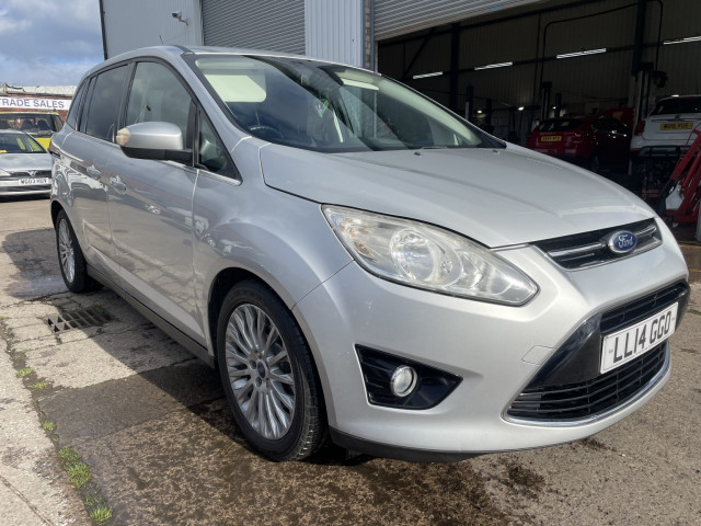 FORD GRAND C-MAX