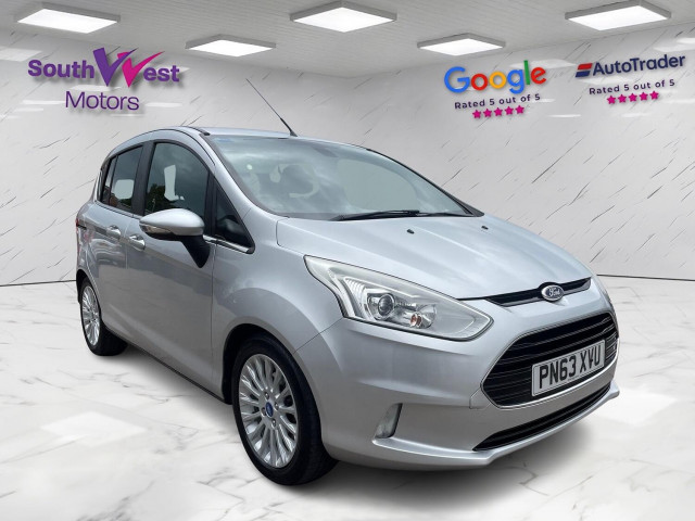 FORD B-MAX