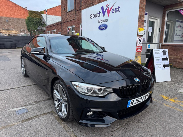 BMW 4 SERIES