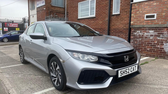 HONDA