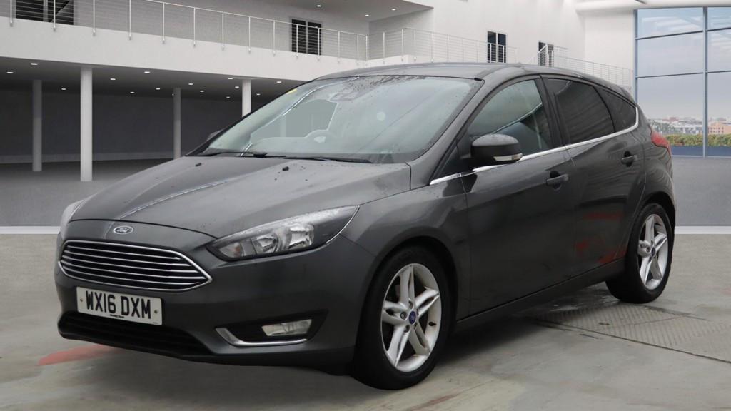 FORD FOCUS