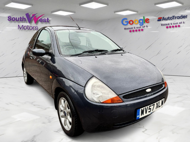 FORD KA