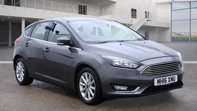 FORD FOCUS