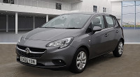 VAUXHALL CORSA (2016)